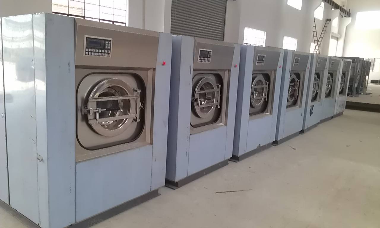 全自動工業洗衣機